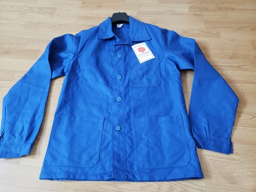 Neue sanfor arbeitsjacke blau - sanfor,
