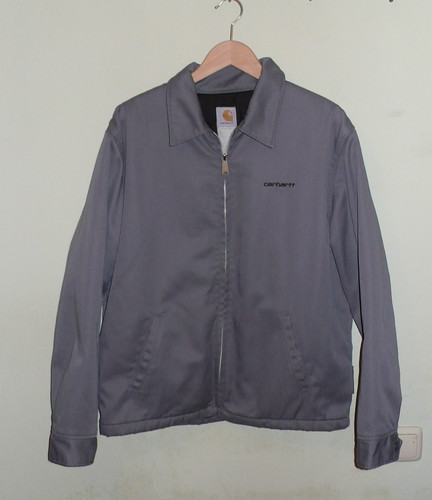 Carhartt worker jacket l - worker, gr.l
